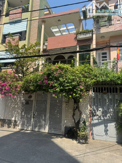 HXT 8m đường nội bô đường Nguyễn Tri Phương Quận 10 ngay phó Phụ Kiện ( 5x20m) 3 lầu 17Tỷ. - 2