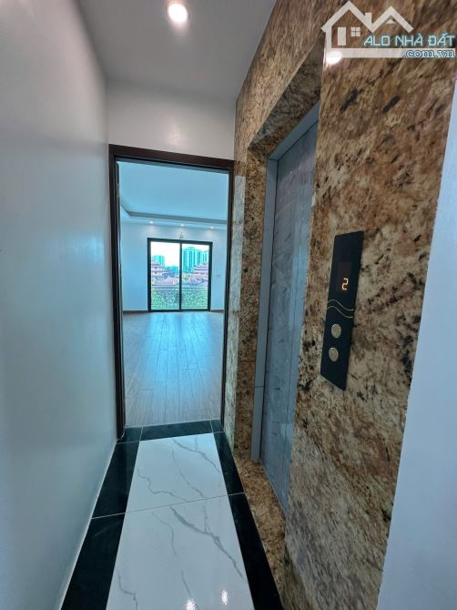 BÁN NHÀ MẶT PHỐ THƯỢNG PHÚC TẢ THANH OAI THANH TRÌ 47m 8.5 TỶ MT 4.4m 6 TẦNG LÔ GÓC THANG - 2