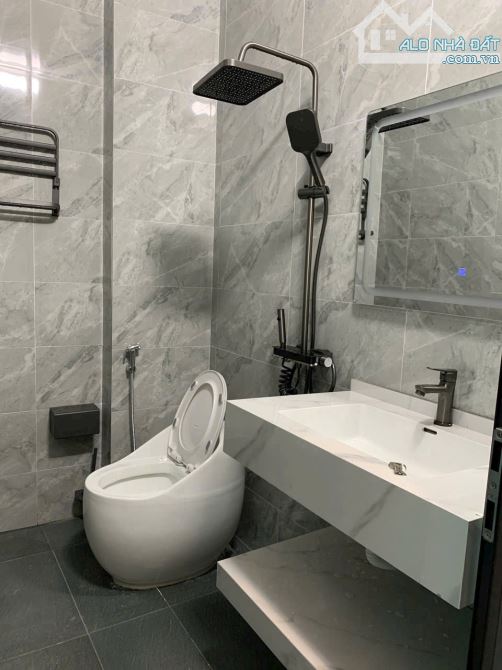 Bán nhà 3 tầng thiết kế hiện đại ngõ thượng mẫn, thành phố hải dương - 2