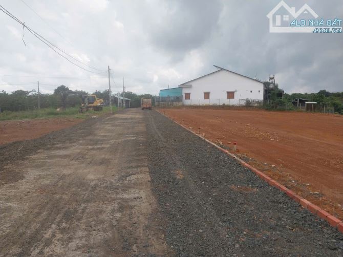 Đất Đồng Phú Tỉnh Đồng Nai 360 triệu 200m2 100m thổ cư ngay trường học, sát quốc lộ 14 - 2