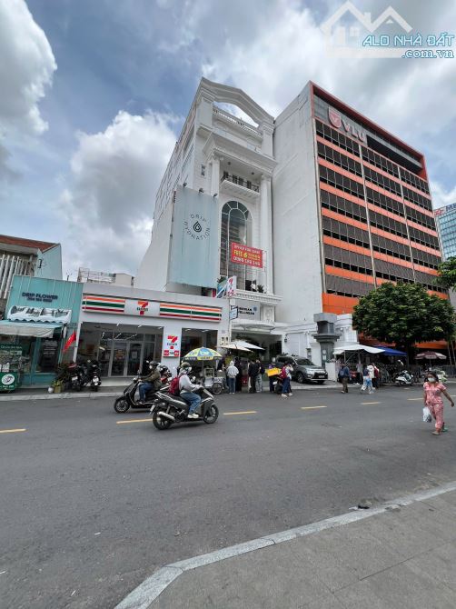 BÁN KHUÔN VIÊN 330M² MẶT TIỀN NGUYỄN KHẮC NHU, P. CÔ GIANG, Q1. DT 11X30M, HĐ THUÊ 120TR - 2