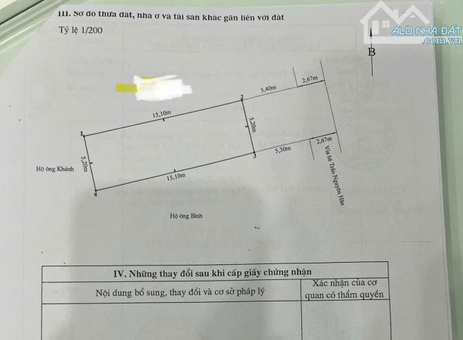 Bán Nhà Mặt Đường Trần Nguyên Hãn, Lê Chân – 6 Tầng Thang Máy, Gần Hồ Tam Bạc, Giá 16 Tỷ - 2