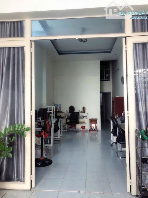 DT ĐẤT 80M2 HXH CÁCH MT 30M - KDC HIỆN HỮU - NHỈNH 6T - 2