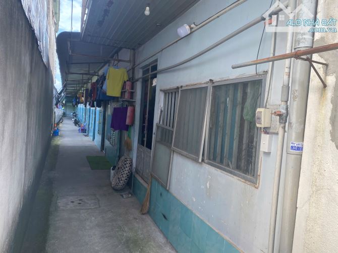 Mặt tiền Nguyễn Văn Bứa 330m2, dòng tiền 40tr/tháng. Chỉ 12 tỷ - 2