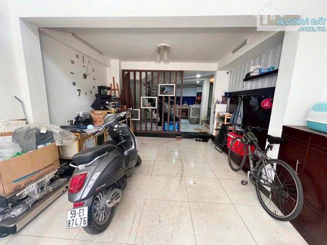 Hẻm Xe Hơi | Hoàng Hoa Thám, P5, Bình Thạnh | 5 Tầng 60m2 | Phân Lô Cao Tầng ~ Nhỉnh 10 tỷ - 2