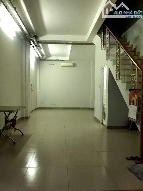 Gần sát mặt tiền Đỗ Thừa Luông hẻm xe tải 4 tầng 4.4x12m ko lộ giới chỉ 7.45 tỷ - 2
