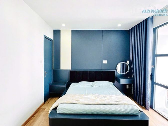 Bán nhà Trần Văn Quang Tân Bình 58m2 3 tầng NGANG 5.75m 3PN nhỉnh 7 tỷ - 2