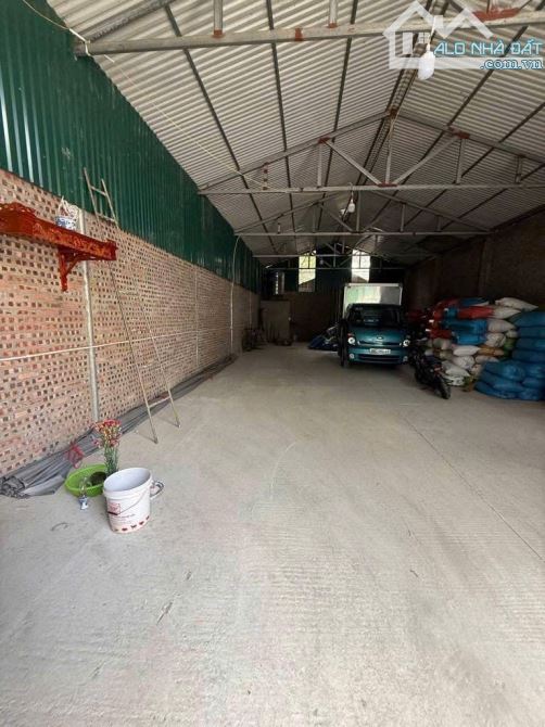 BÁN ĐẤT THUẬN THÀNH - TRỤC TÔ QUYỀN - XE TẢI TRÁNH - 2