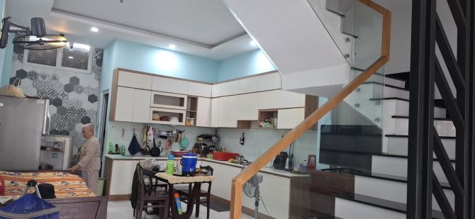 Nhà 3 tầng, HXH, Dt: 63m2 ngang 5,35m, P. Bình Trưng Tây, Quận 2 ,Chỉ 7,4 tỷ TL - 2