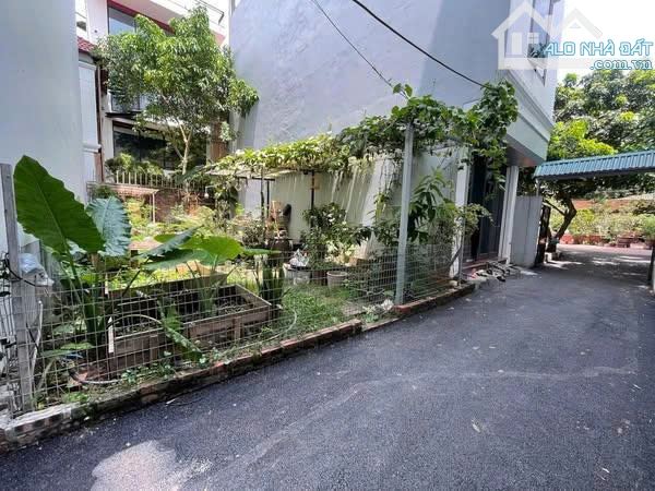 Bán lô ĐẤT vàng tại Ngọc Thụy,80m,Mtien 6m,ô tô vào đất,vài bước chân ra phố,nhỉnh 13 tỷ - 2