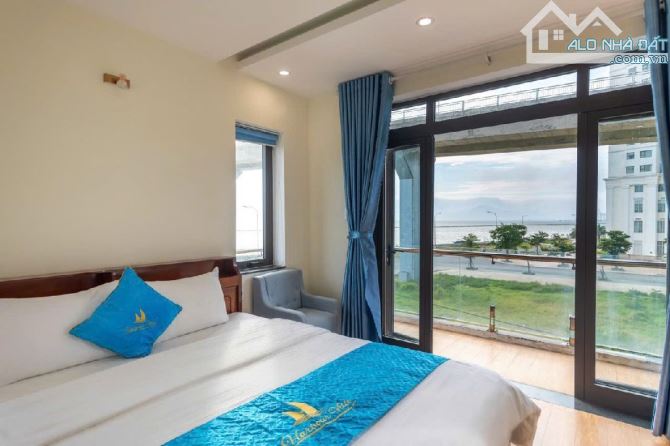 VILLA 4 TẦNG - MẶT TIỀN LÊ VĂN DUYỆT - VIEW SÔNG HÀN THƠ MỘNG - 2