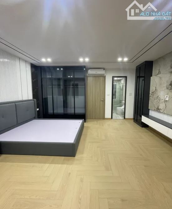 Bán nhà 6 tầng, thang máy, phố Phúc Đồng – gara ô tô – gần aeon long biên – nhỉnh 13 tỷ - 2