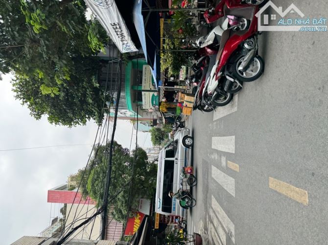 Bán nhà 5 tầng lô góc mặt tiền Nguyễn Trường Tộ , 100 m2   -Giá 16 tỷ P Tân Thành -Tân Phú - 2