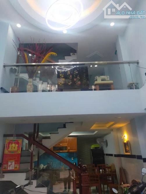 BÁN NHÀ NGUYỄN THƯỢNG HIỀN– BÌNH THẠNH– HXT – 5 TẦNG -40m² (4 x 10.25m)– CHỈ 9.1 TỶ TL - 2