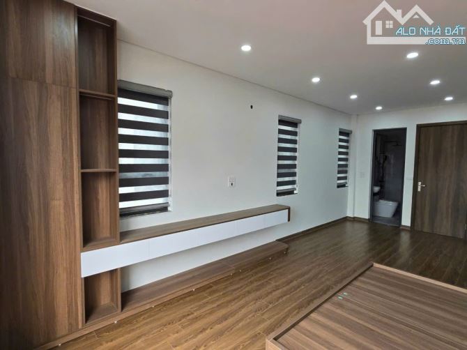 BÁN NHÀ NGUYỄN LAM PHÚC ĐỒNG 43M 6 TẦNG THANG MÁY Ô TÔ GIÁ 11,2 TỶ - 2