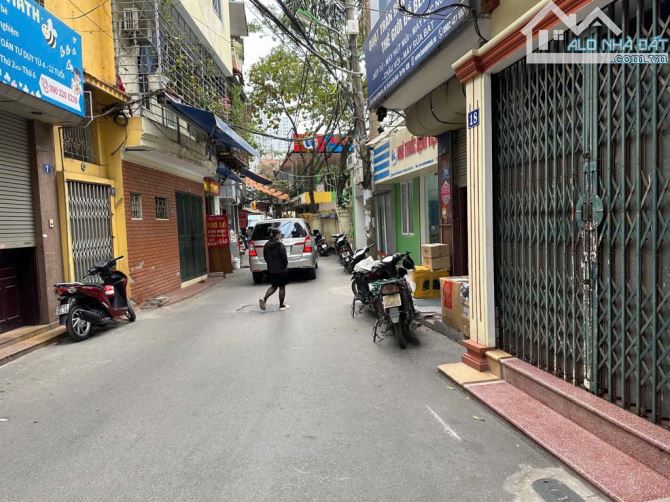BÁN NHÀ NGÕ 454 PHỐ MINH KHAI - GẦN TIMECITY - LÔ GÓC 30/35m2 x 4 Tầng 5 Ngủ, ngõ nông - 2