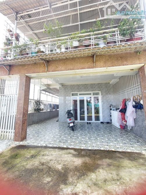 BÁN NHÀ HẺM KIM ĐÔNG P.6 ĐÀ LẠT - 5.7 TỶ - 2