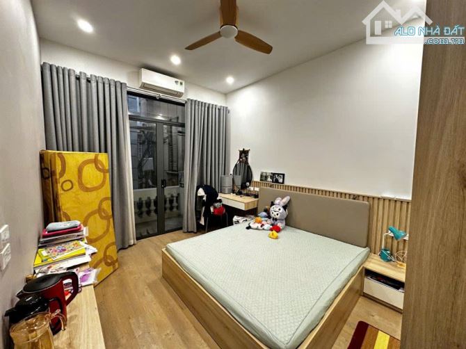 NHÀ XUÂN ĐỈNH – 35M2 X 5 TẦNG – Ô TÔ ĐỖ CỔNG - CÁCH CV HÒA BÌNH 100M – 7.6 TỶ - 2