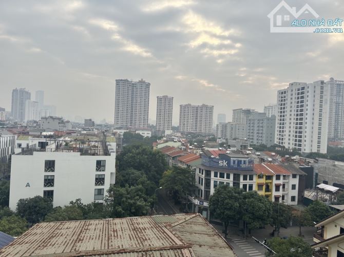 MẶT PHỐ THỌ THÁP - TOÀ BUIDING 9 tầng có hầm , KINH DOANH ĐẢNG CẤP NHẤT NHÌ CẦU GIẤY - 1