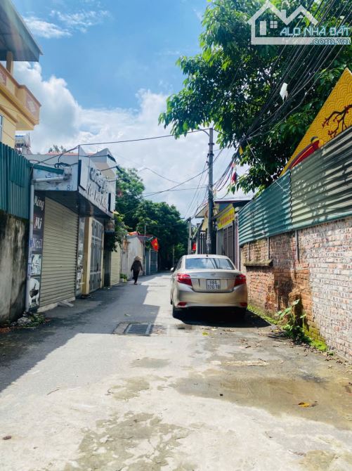Bán đất nằm giữa trung tâm Minh Quyết, Khai Quang, Vĩnh Yên - 2