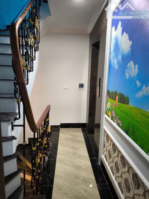 NHÀ NGÕ 105 HỒ TÙNG MẬU – 37M2 X 5 TẦNG – NGÕ RỘNG – ~6.5 TỶ - 2