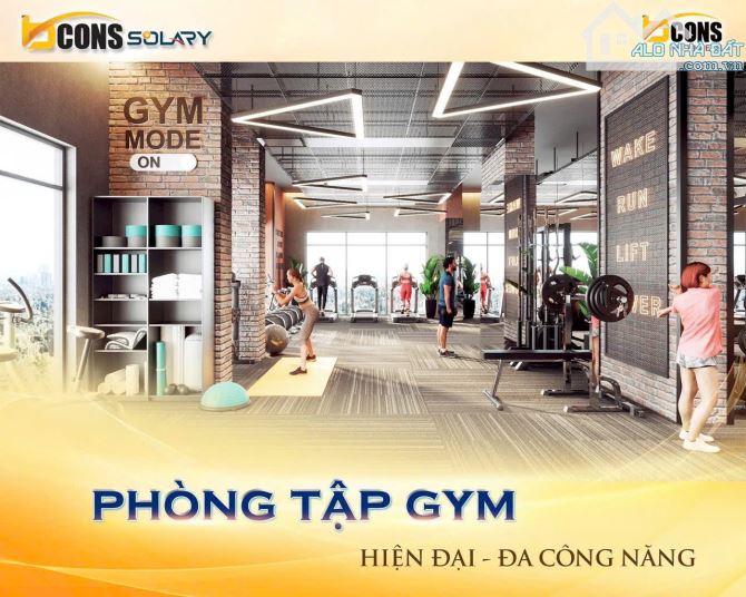 Căn 2PN-1WC nội thất cơ bản, Tặng Tivi Samsung 55ich. Giá 1.68 tỷ bao sang tên - 2