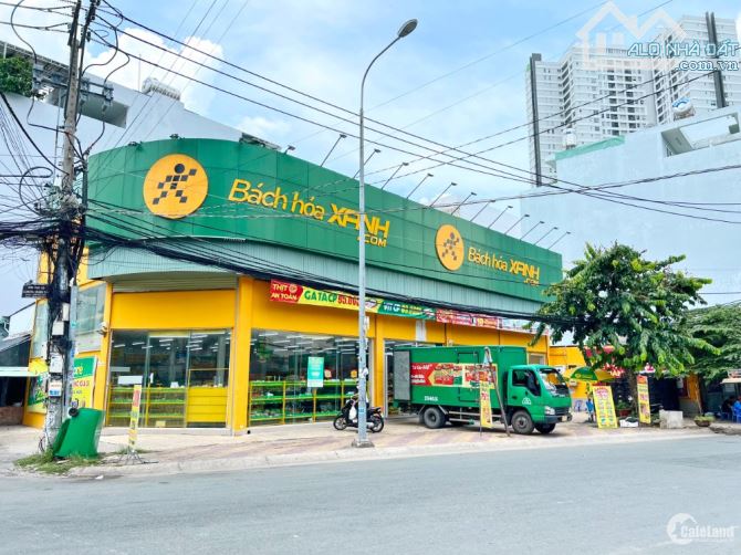BÁN GÓC 2 MẶT TIỀN TRẦN HUY LIỆU, P8, PHÚ NHUẬN DT: 10.6x17m, 3 TẦNG. GIÁ 36 TỶ - 2