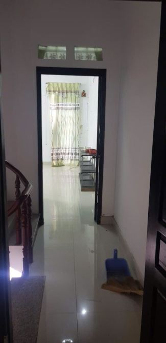 Bình Trưng Tây , Nhà trong hẻm 4 tầng 91m2 - 2