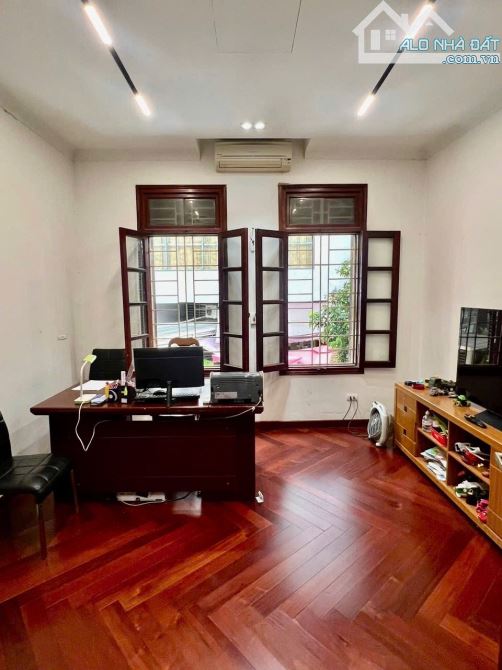 Bán nhà 2 mặt ngõ phố Khuất Duy Tiến, Lê Văn Lương, Cầu Giấy 55m 4T 2 Ô TÔ tránh Kinh doan - 2