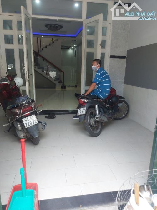 🔳BÁN NHÀ 4TỶ3 HXH GẦN CHỢ CÂY SỘP Q12💥HÀNG XÓM TÂN BÌNH, GÒ VẤP💥4x14 56M2🔳 - 2