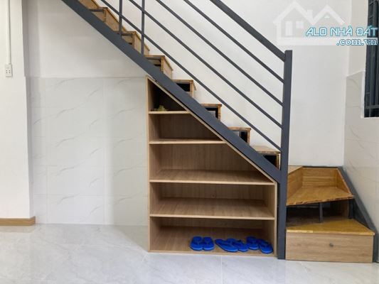 HẺM 1.5M - CÁCH HẺM Ô TÔ 20M, MỄ CỐC, F15, Q8, 2 TẦNG, 39M2, 2.7 TỶ - 2