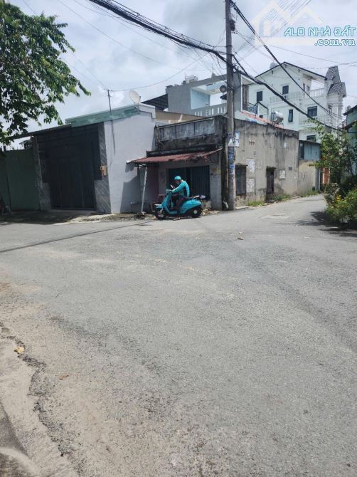 🐃Hóc môn Đường ấp Đông 3 NGANG 8x21=155m2 giá chỉ 6,5 tỷ - 2
