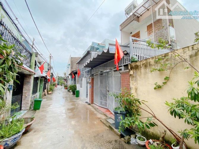 🔥Nhà Cấp 4,đường TL19,phường THẠNH LỘC, Quận 12.dt 130m2 (7mx19m) hẻm 5m 💵 4,6tỷ. ✅Mô - 2