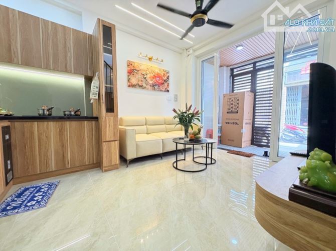 💥Nhà Đẹp Vườn Lài – Hẻm Xe Hơi Thông – Full Nội Thất – Chỉ 5,8 Tỷ - 2