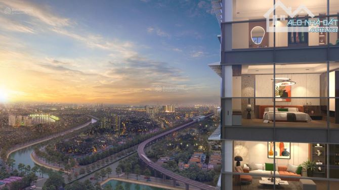 QUỸ CĂN CHUYỂN NHƯỢNG 2PN/3PN GIÁ TỐT NHẤT DỰ ÁN CHUNG CƯ THE NINETY COMPLEX ĐƯỜNG LÁNG - 2