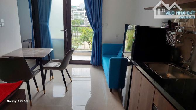 TOÀ CĂN HỘ CỰC ĐẸP KHUÊ MỸ ĐÔNG GẦN HỒ XUÂN HƯƠNG 6 TẦNG CÓ THANG MÁY CHỈ  23 TỶ X - 2