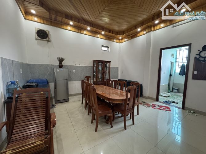 bán nhà 3PN mặt tiền kinh doanh Dt724 đức trọng Dt 10x26m tc150m2 đã trừ lộ giới - 2