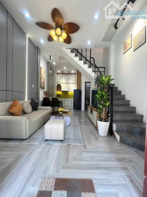 💥 BÁN NHÀ 3 TẦNG – FULL NỘI THẤT – KIỆT RỘNG CÙ CHÍNH LAN 💥 - 2