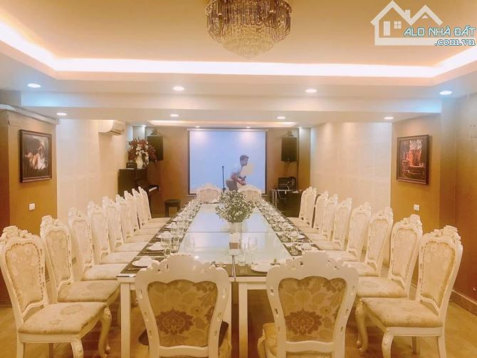 [KD Sầm Uất] Bán gấp lô góc siêu đắc địa Hà Đông,360m2X7T,MT 20m, giá 165 tỷ,Vỉa hè rộng - 2