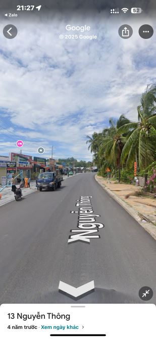 Cần Bán Lô 1000m2 có 200 TMDV , Lô góc, mặt tiền đường Nguyễn Đình Chiểu, Kp1, Hàm Tiến. - 2