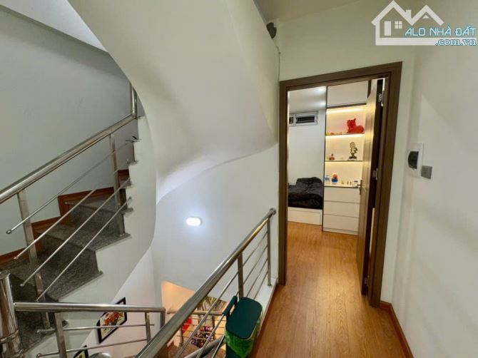 BÁN NHÀ NGUYỄN VĂN LINH – NHÀ ĐẸP DÂN XÂY – FULL NỘI THẤT – Ô TÔ ĐỖ CỬA – 38M² – GIÁ 4.95 - 2