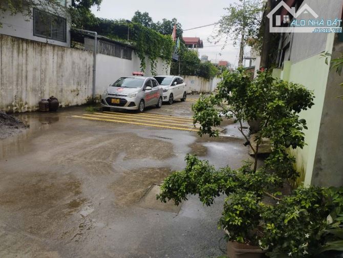 Bán đất Phú Minh, Sóc Sơn 120m2 chỉ 3.9 tỉ đất nở hậu ngay cạnh chợ thôn đường 6m - 2