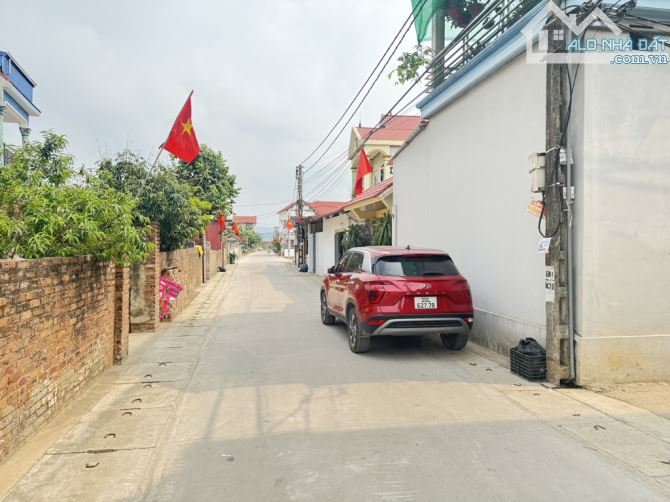 BÁN ĐẤT YÊN NINH ĐƯỜNG THÔNG THOÁNG - CÁCH TRỤC CHÍNH OTO TRÁNH 30M - CÁCH CHỢ SẦM UẤT 50M - 2