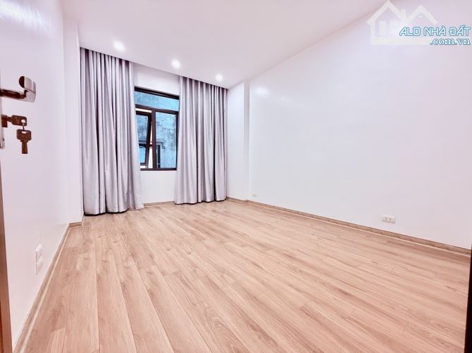 Ngõ Hoà Bình 7_ Lô góc full nội thất_ DT:40m _ 4 tầng, 4 ngủ_ giá chào 9.5 Tỷ - 22