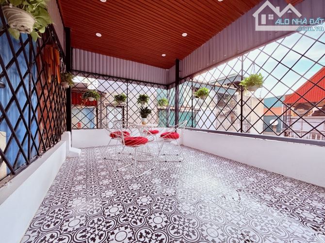 Ngõ Hoà Bình 7_ Lô góc full nội thất_ DT:40m _ 4 tầng, 4 ngủ_ giá chào 9.5 Tỷ - 27