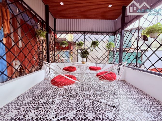 Ngõ Hoà Bình 7_ Lô góc full nội thất_ DT:40m _ 4 tầng, 4 ngủ_ giá chào 9.5 Tỷ - 28