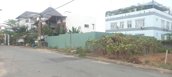 Bán Nền Đất Biệt Thự kdc Biconsi, dt 17 x 19m 313m² p Tân Bình cũ, Dĩ An, TP HCM - 4