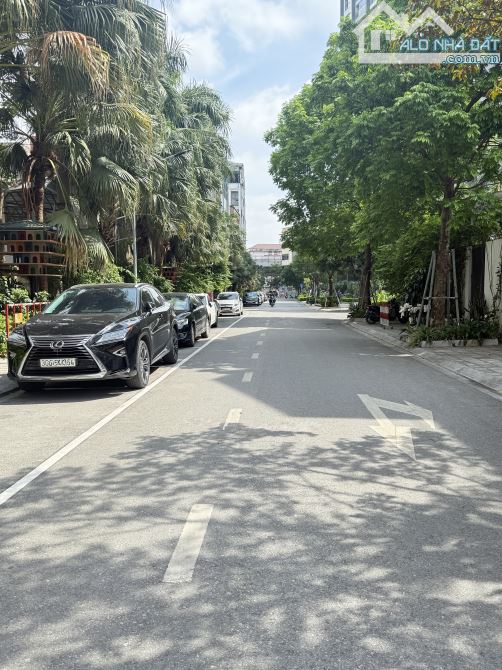 Bán nhà KĐT Đầm Trấu, Hai Bà Trưng 69m x 5tầng. Giá 24 tỷ. Gara ôtô,  lô góc VIP,VPKD - 3