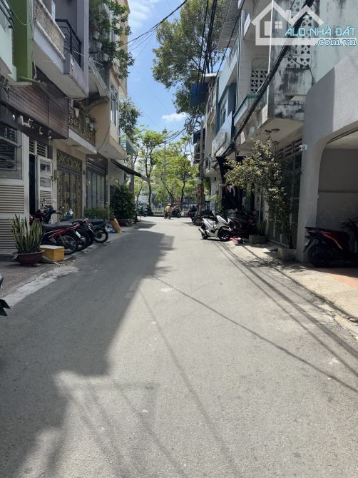 Nhà 4 tầng 4PN, đường 7m xe hơi, 60m2 (4x15m) Lê Văn Duyệt Bình Thạnh chỉ 13 tỷ x - 3