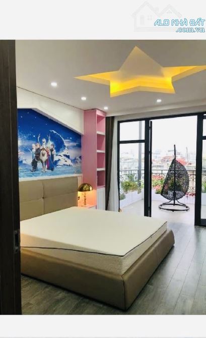 BÁN NHÀ PHỐ BÙI NGỌC DƯƠNG - Q. HBT - 75m2 - 6 TẦNG THANG MÁY- MT BỀ THẾ 4.4m - 31.5 TỶ TL - 3